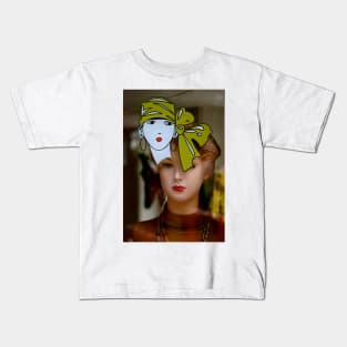 Amsterdam Mannequin Kids T-Shirt